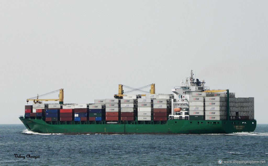 MSC Patnaree III