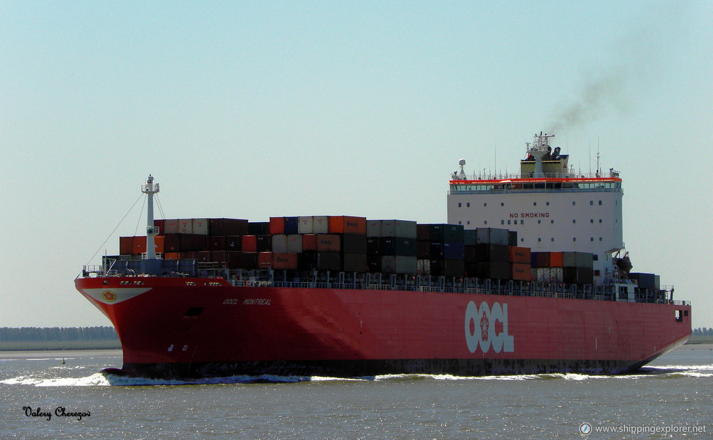 Oocl Montreal