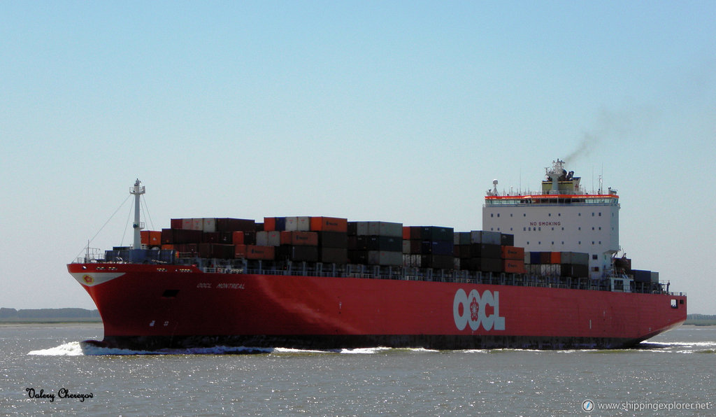 Oocl Montreal