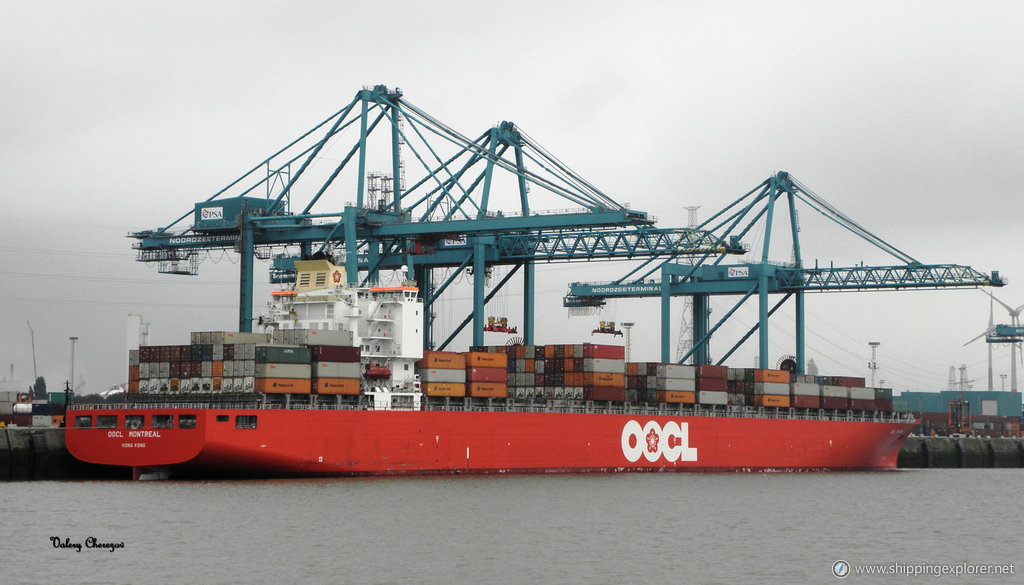 Oocl Montreal