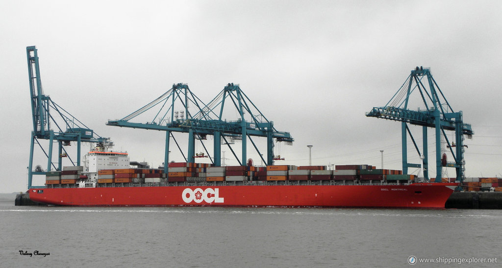 Oocl Montreal