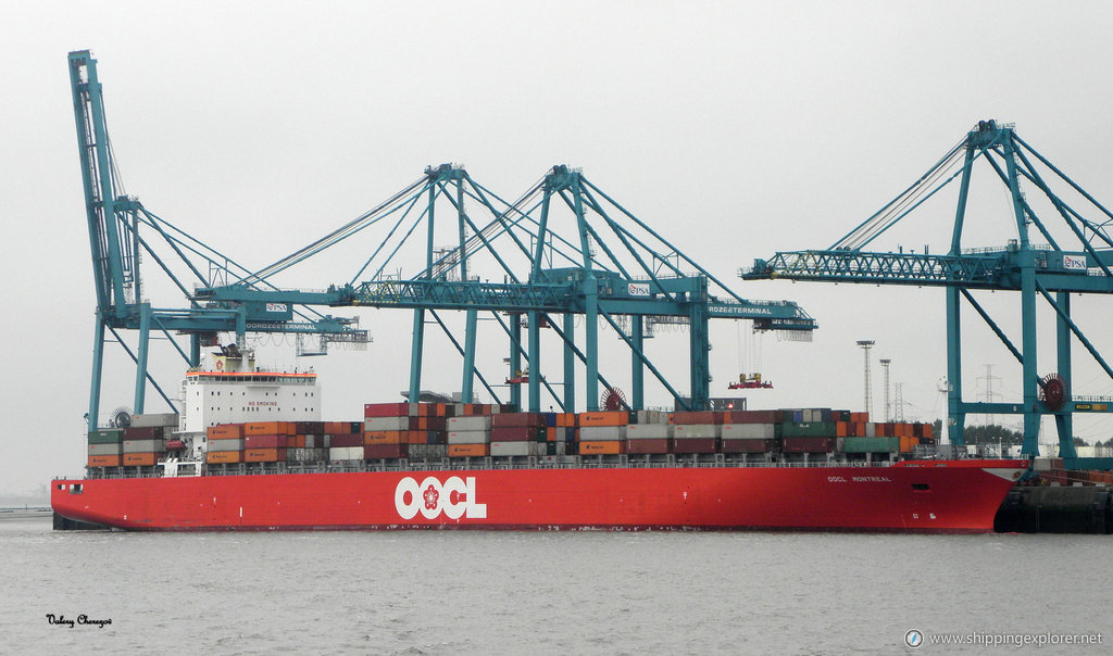 Oocl Montreal