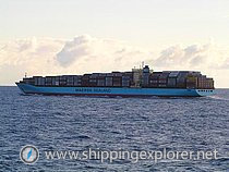 Chastine Maersk