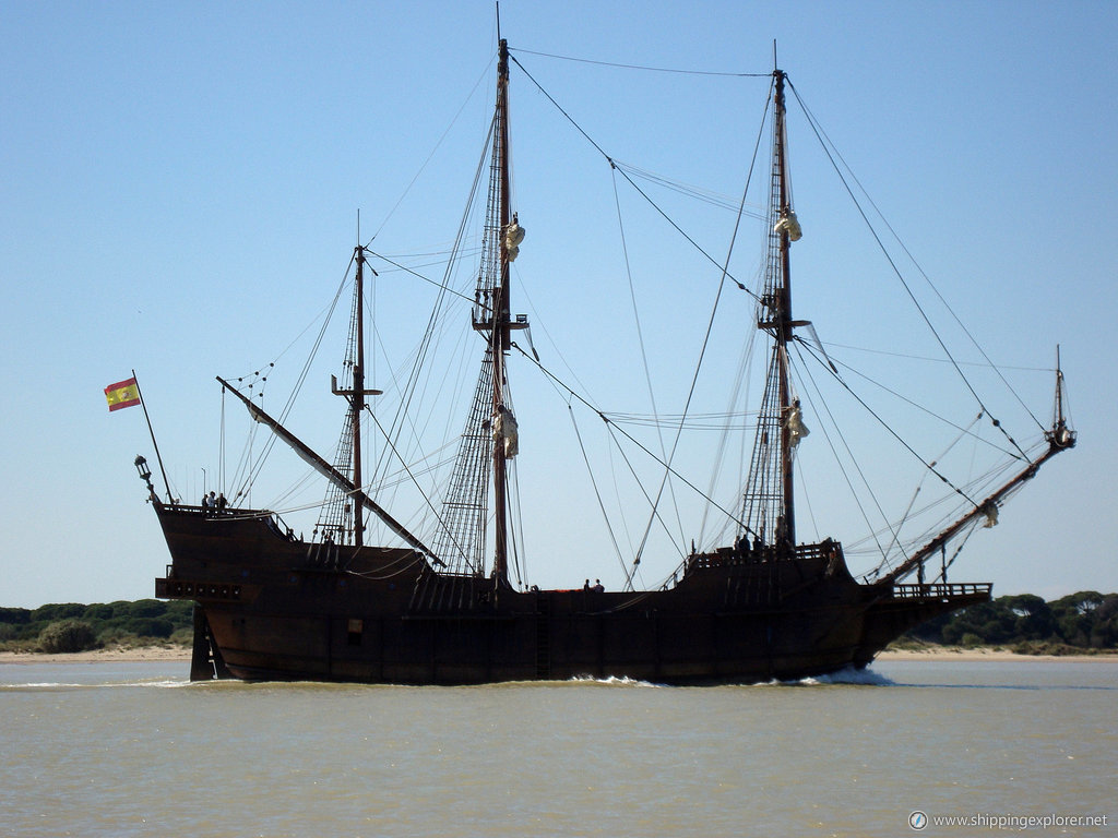 Galeon Andalucia