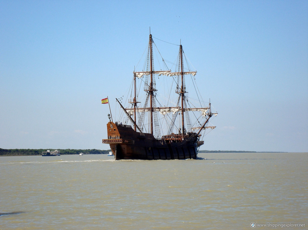 Galeon Andalucia