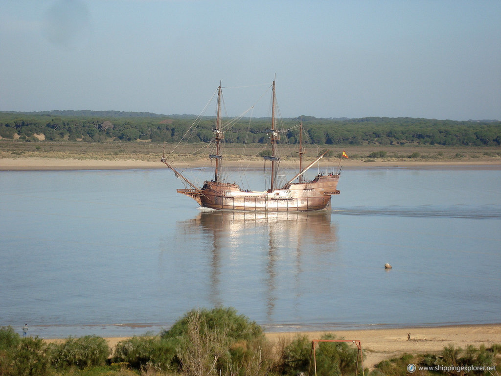 Galeon Andalucia