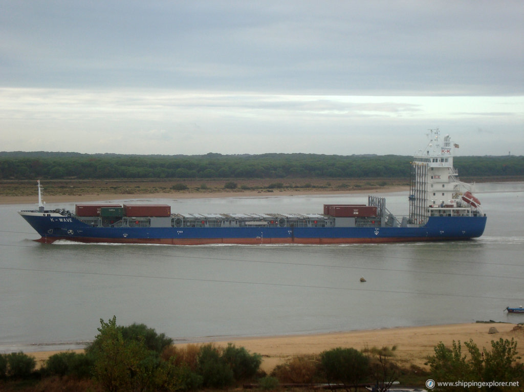 CMA CGM Visby