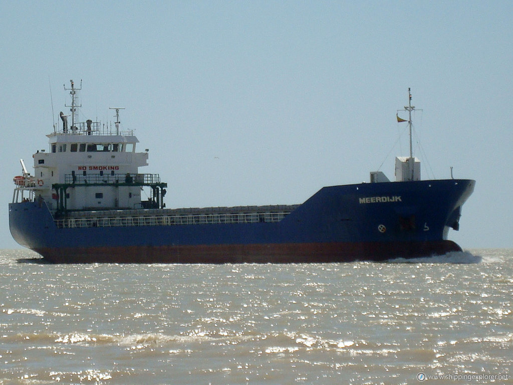 MV Meerdijk