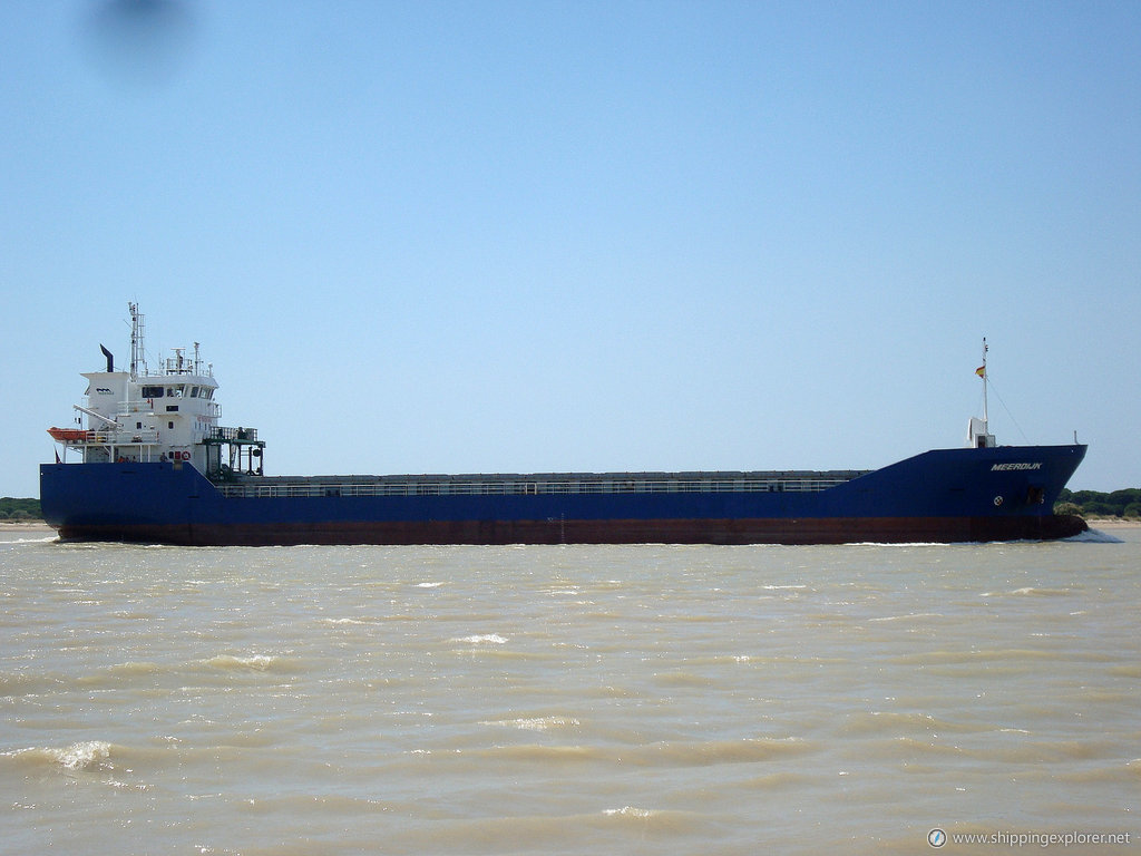 MV Meerdijk