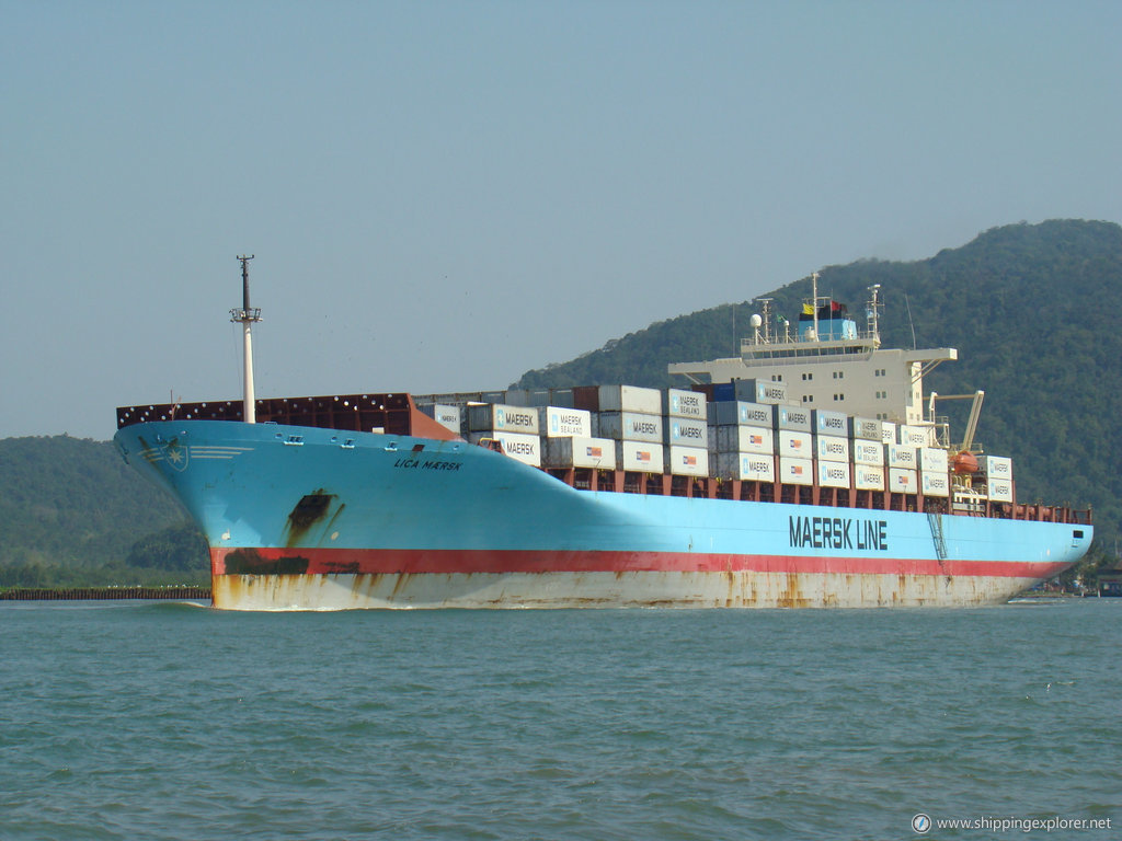 Lica Maersk