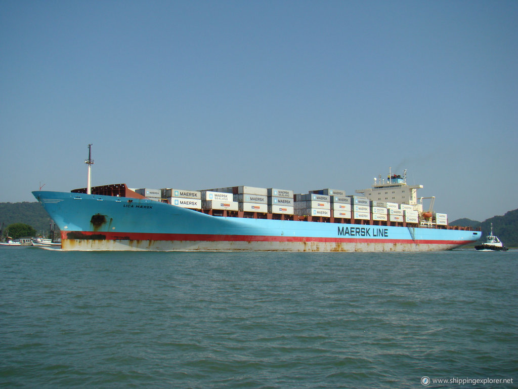 Lica Maersk