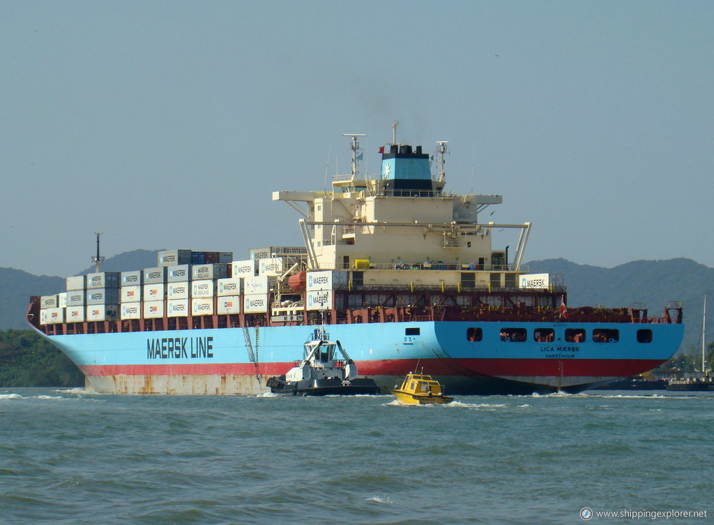 Lica Maersk