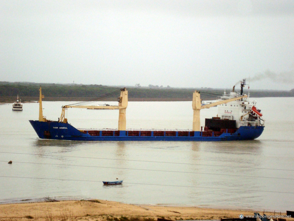 MV Span Asia 5