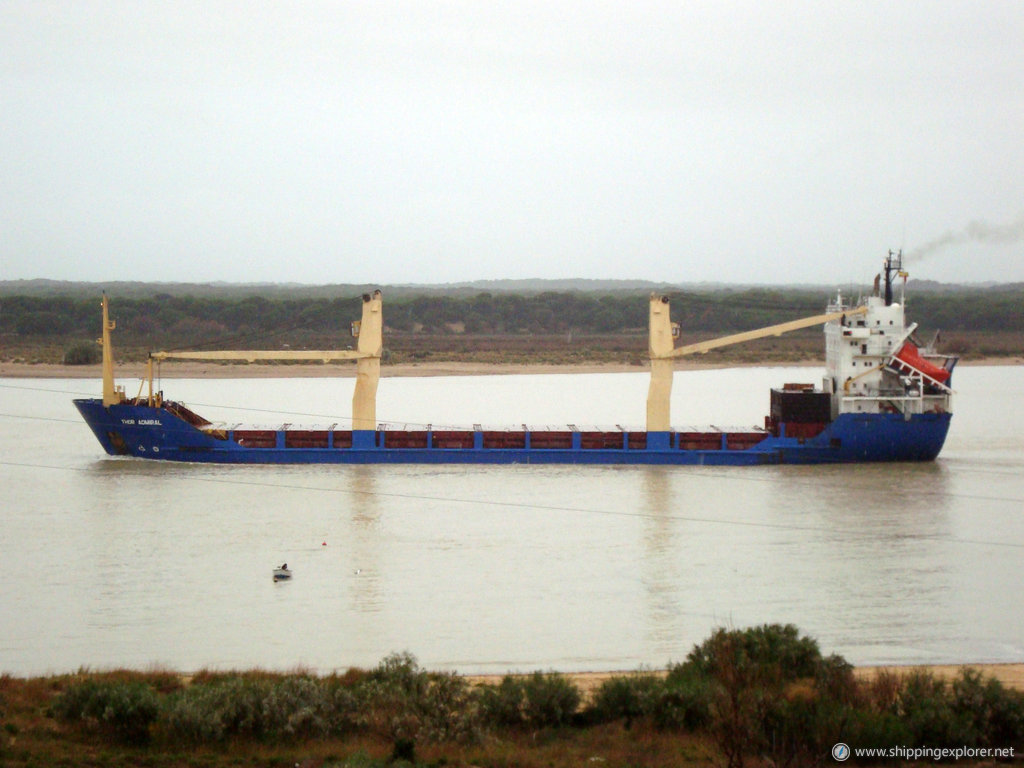 MV Span Asia 5