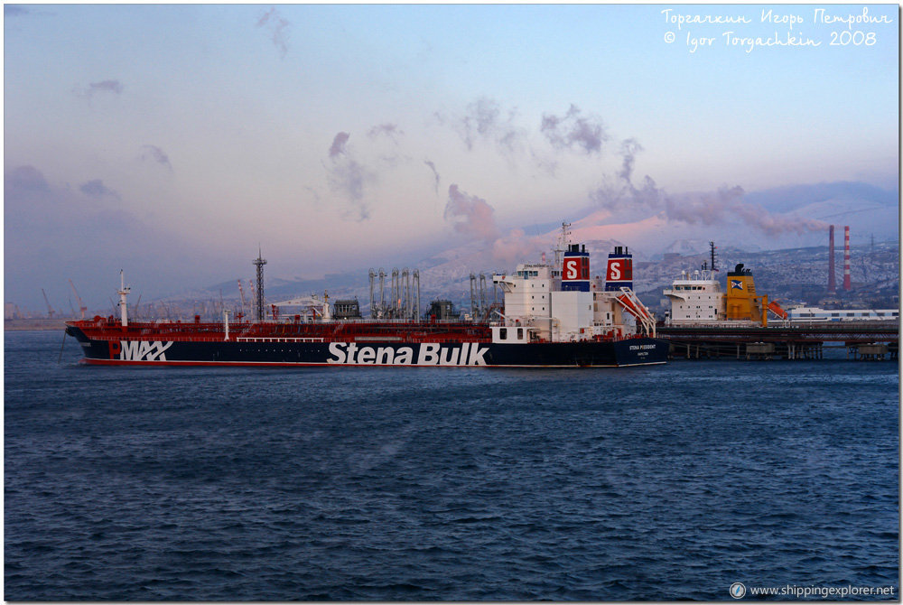 Stena President