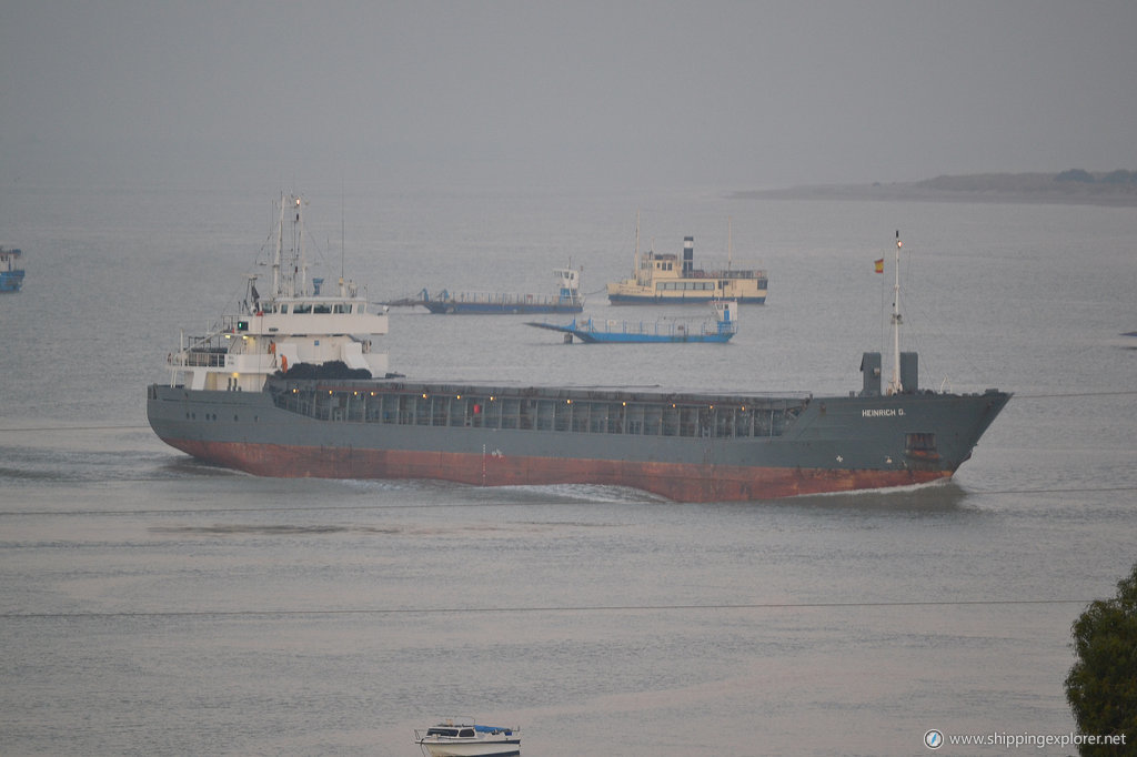 MV C.Endeavour