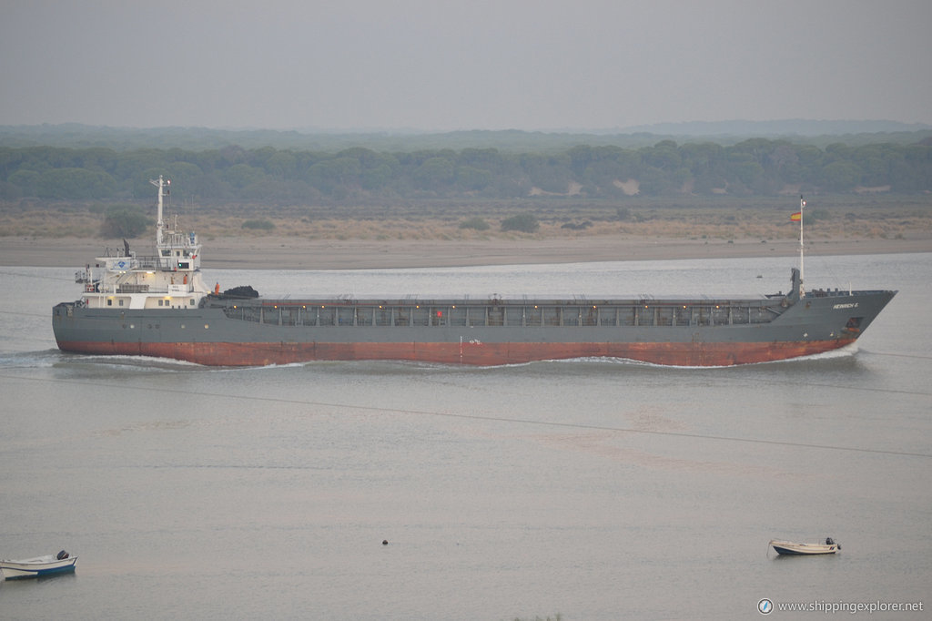 MV C.Endeavour