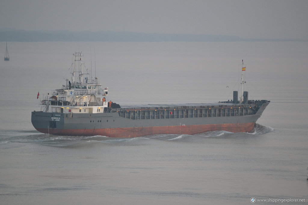 MV C.Endeavour