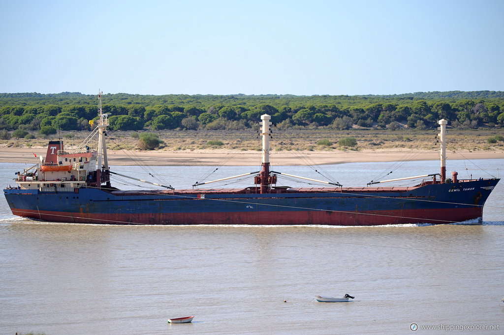 M/V Cemil Taman