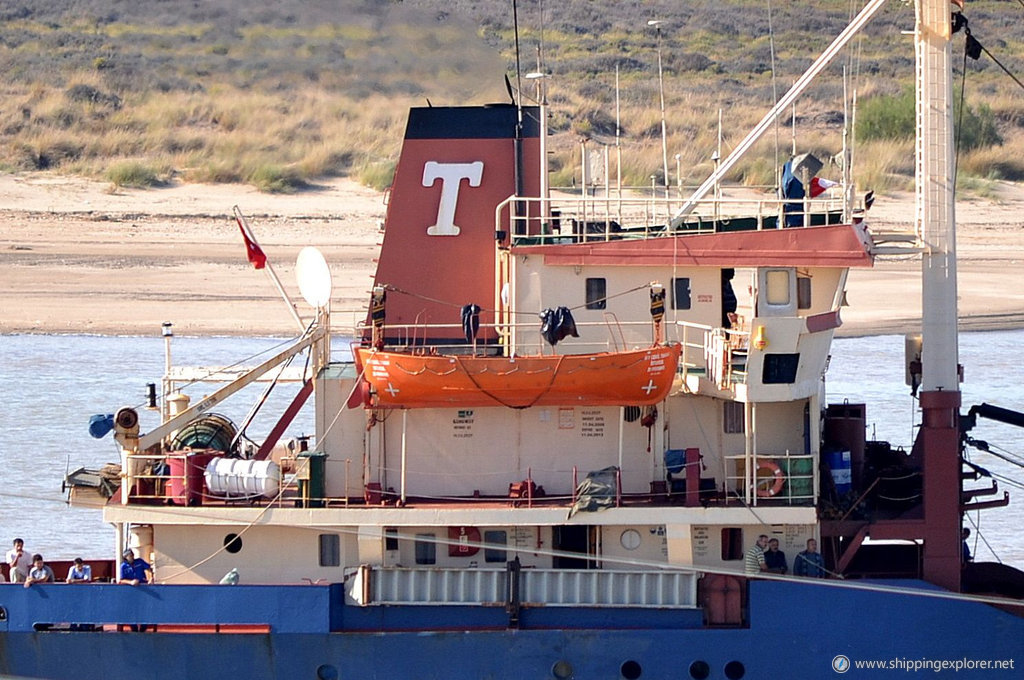 M/V Cemil Taman