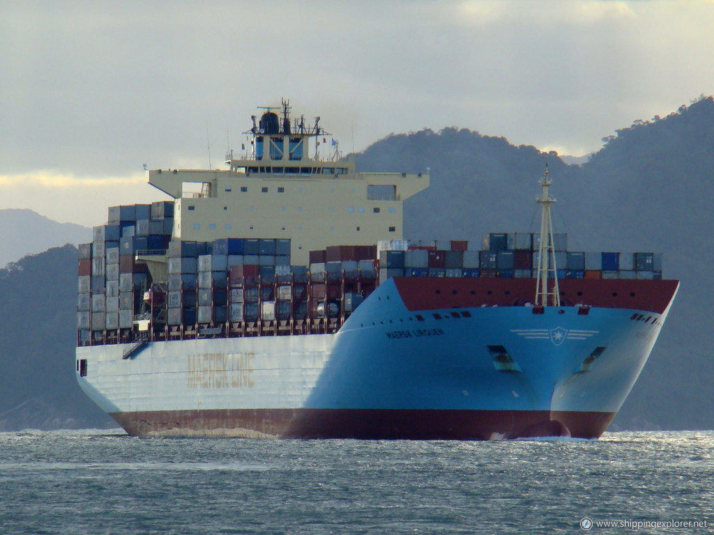 Maersk Lirquen