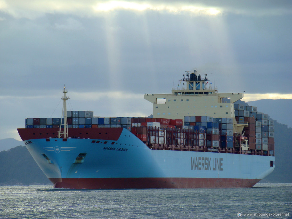 Maersk Lirquen