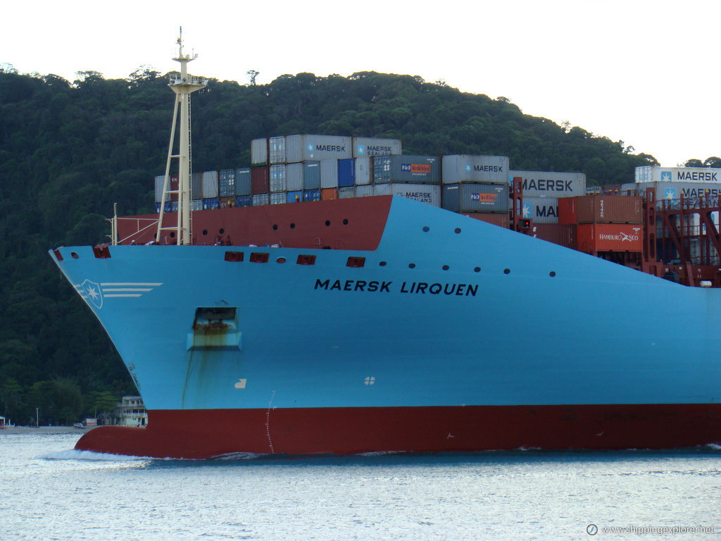 Maersk Lirquen