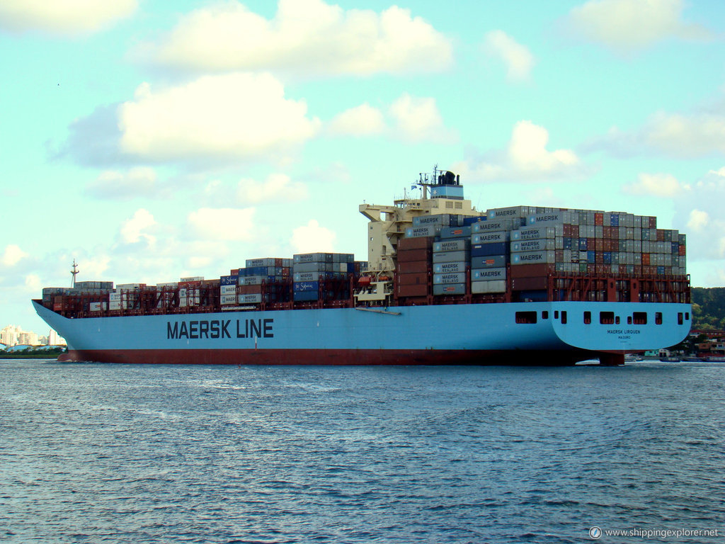 Maersk Lirquen