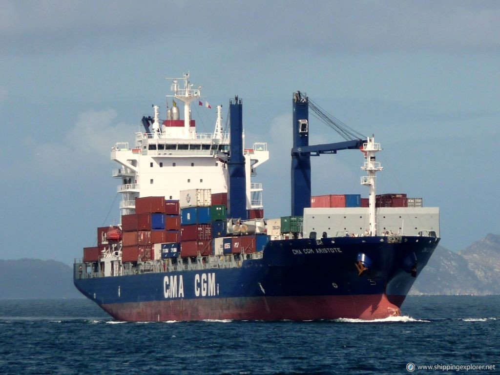 CMA CGM Aristote