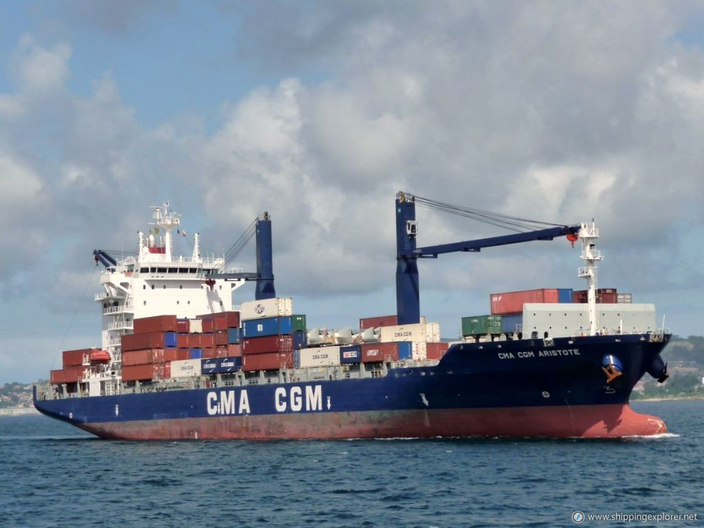 CMA CGM Aristote