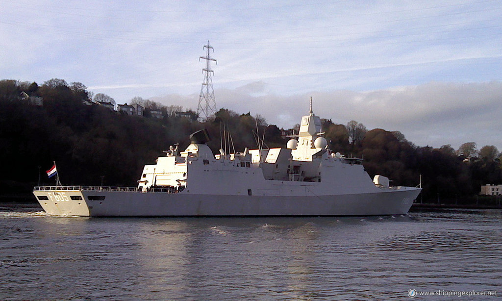 Hnlms Evertsen