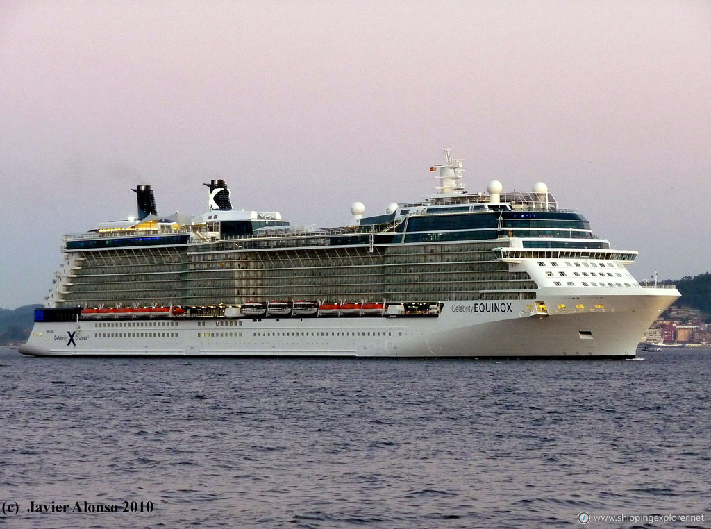 Celebrity Equinox