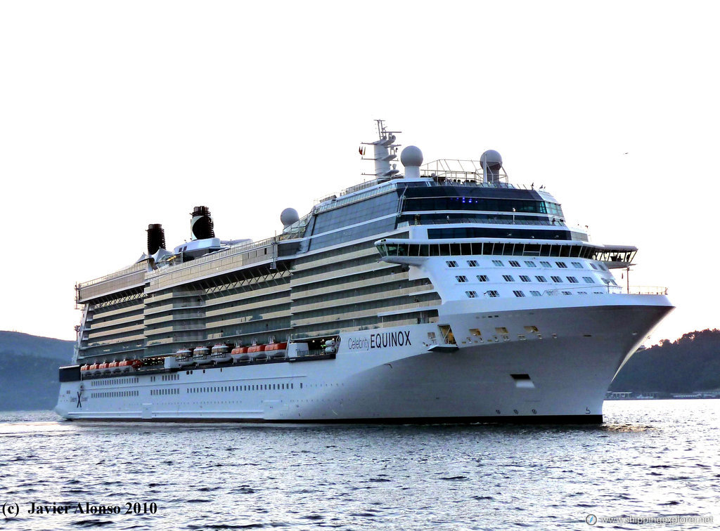 Celebrity Equinox