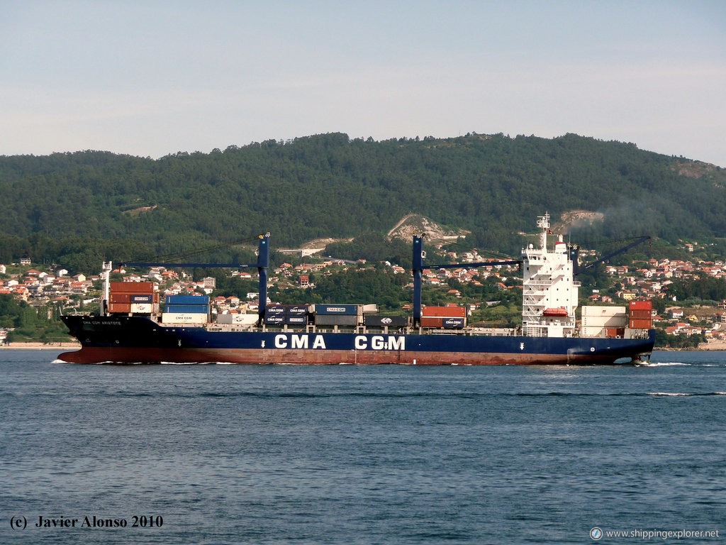 CMA CGM Aristote