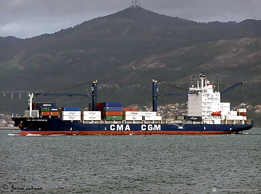 CMA CGM Herodote