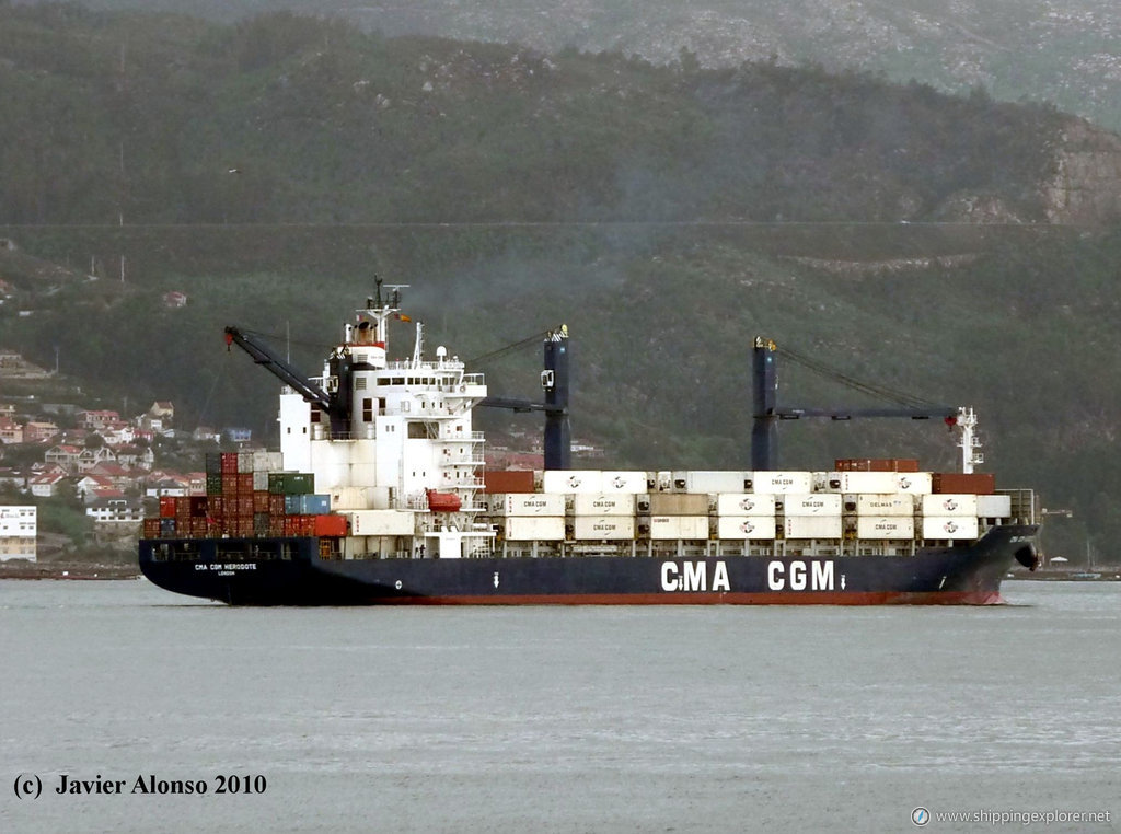 CMA CGM Herodote