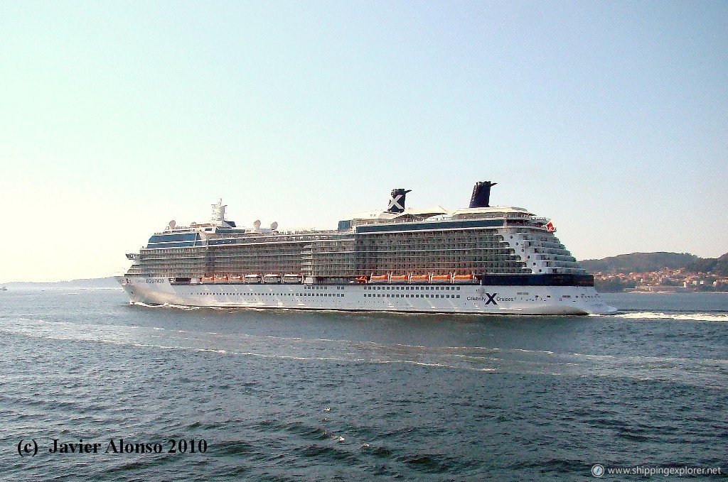 Celebrity Equinox