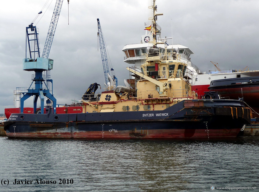 Svitzer Watwick