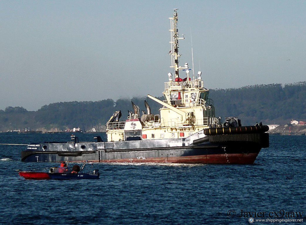 Svitzer Musselwick