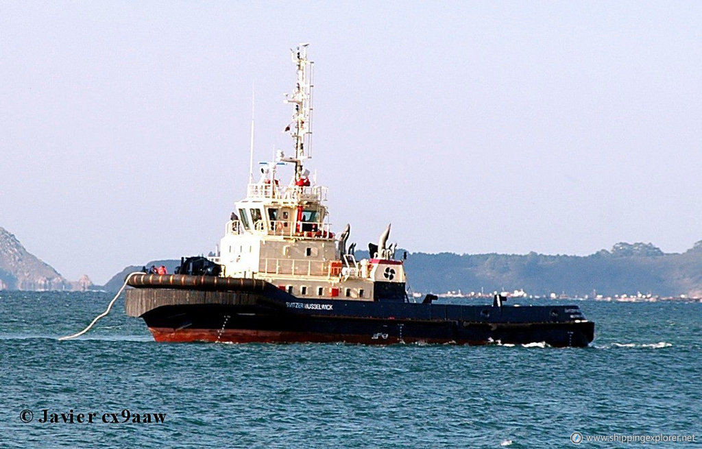 Svitzer Musselwick