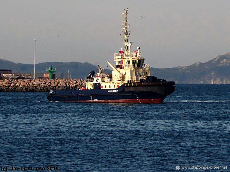 Svitzer Musselwick