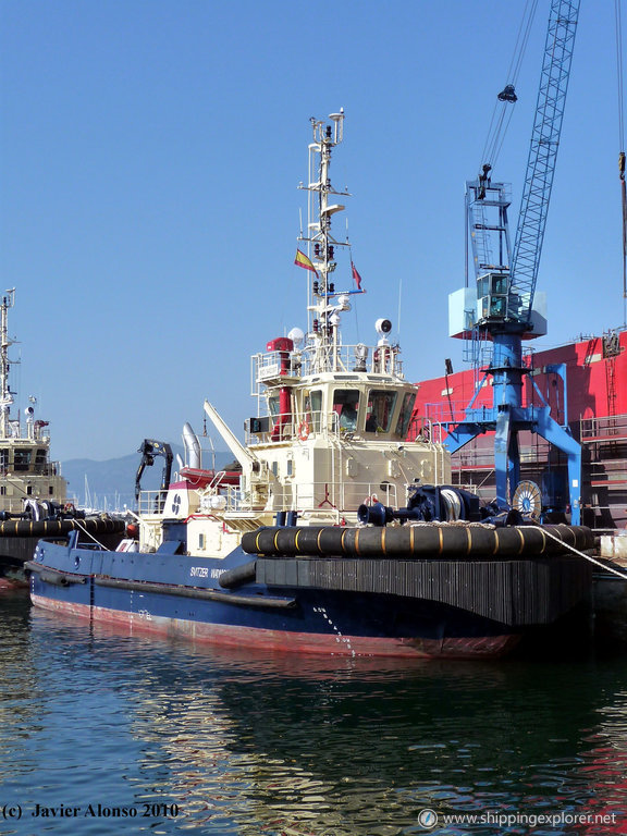 Svitzer Watwick