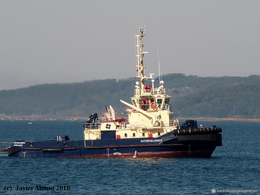 Svitzer Gelliswick