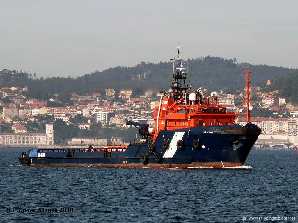 Ria De Vigo