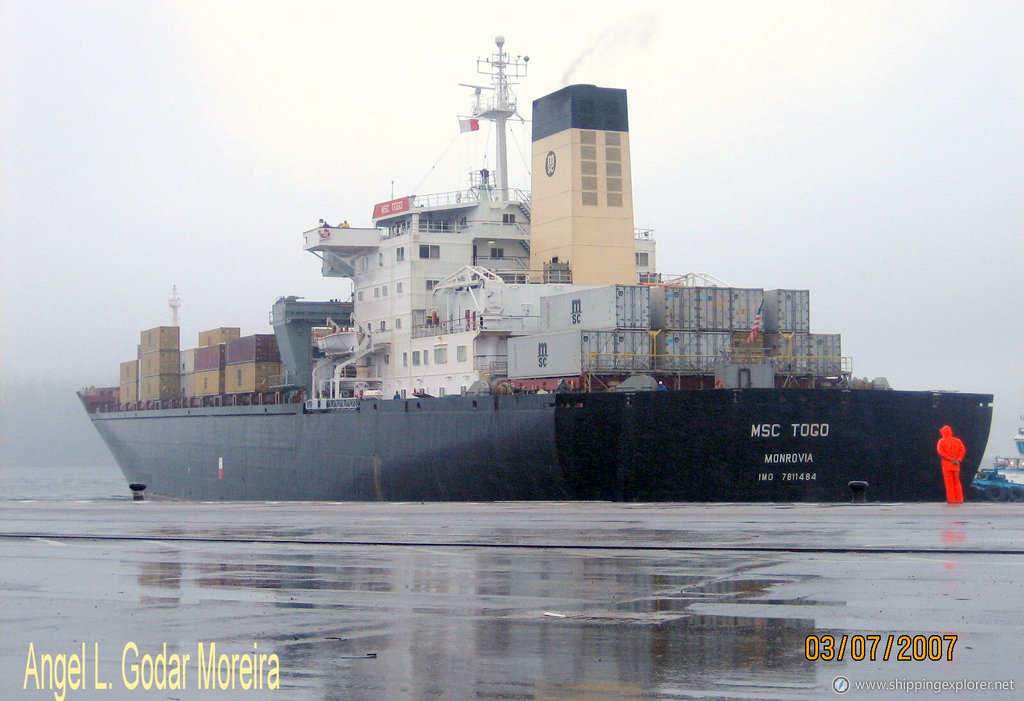 MSC Togo