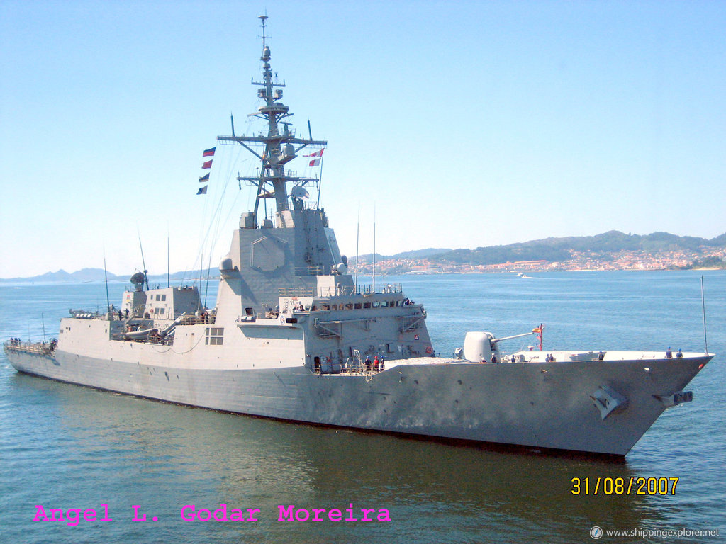 Esp Navy Ship