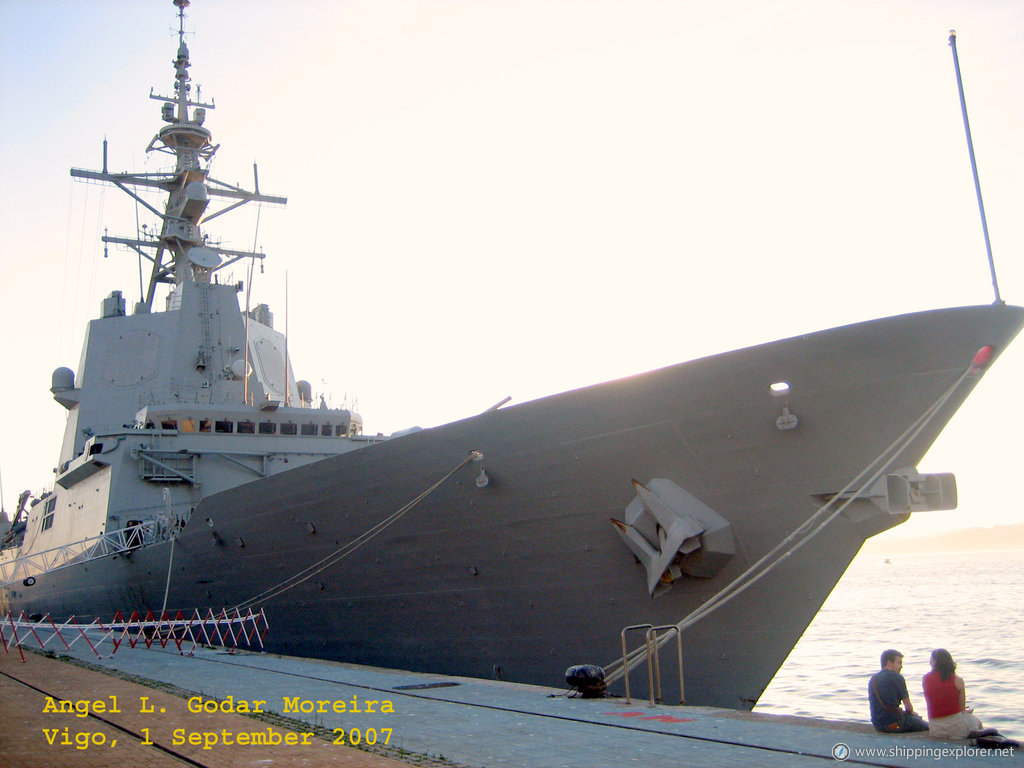 Esp Navy Ship