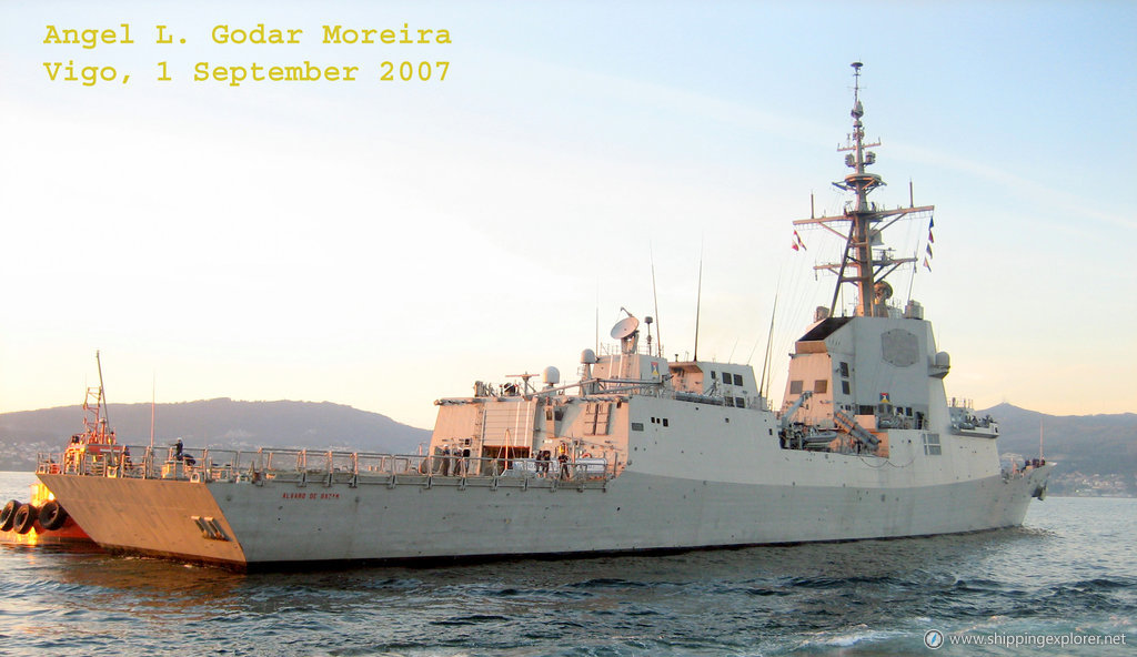 Esp Navy Ship