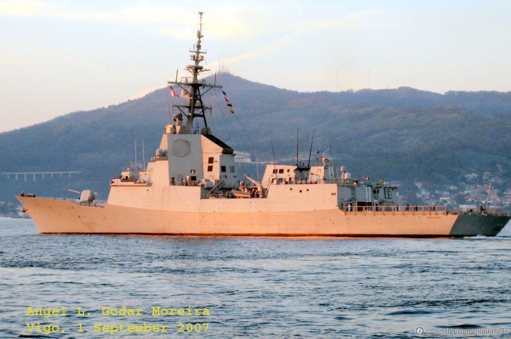 Esp Navy Ship