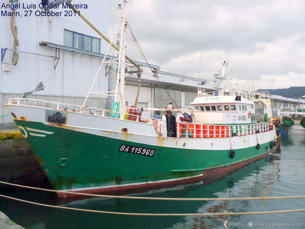 F/V Elsinor